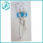Wholesale Whole sale beautiful silver plating elegant earring nice decoration for ladies