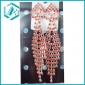 Wholesale New fashion jewellery accessories earring with heart shaped diamond cool design