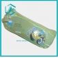 Wholesale Beautiful Newly Design Green PU Leather Pencil Pouch