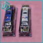 Two Pretty Brand New Black Chiness Plastic Toy Cars