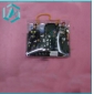 Good-lookings Small Nice Shape Plastic Children Toy Car with Two Scale Model Men