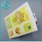 Wholesale Thank you music greeting card made of paper with envelope on sale