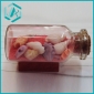 Cheap Brand new small cute sand bottles with special shells on sale