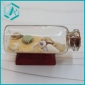 Wholesale Hot sell cheap nice sand bottle gift with good design on sale