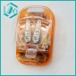 Wholesale Universal Travel Cell Phone Battery Charger with Lights for All Types of Mobile Phone
