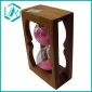Pink color hour glass sands of time charm ornament and gift on sale