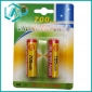 Wholesale 1.5V Alkaline Rechargeable Batteries Long Lasting 700mA Unlimited Power