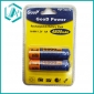4800mAh 1.2V AA Rechargeable Battery Pack Long Lasting Good Power