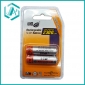 2300mAh Ni-MH 1.2V AA Rechargeable Battery Pack Long Lasting Good Power