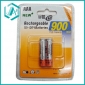 High Quality 900mAh Rechargeable Battery Long Lasting Good Power