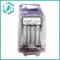Multi Battery Charger High Power for 2pcs AA and 2 pcs AAA Batteries