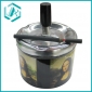 New unique environmental protection rotate iron ashtray with various pictures