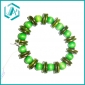 The Popular Brand New Bangles Bracelets with Small Grren Balls