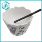 Wholesale 2010 fashion poker pottery ashtray stand-art deco-china