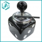 CERAMIC DICE SPINNING ASHTRAY-MADE IN CHINA