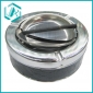 Wholesale 2010 low price colour stainless steel ashtray promotion-made in CHINA