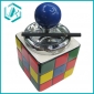 2010 beautiful colour magic square shape metal ashtray, table ashtray