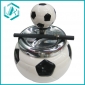 Wholesale 2010 WORLD CUP shape metal ashtray, table ashtray, craft ashtray