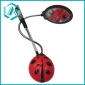 Wholesale New cute 2010 LED desk lamp on sale with different patterns