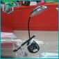 Wholesale 2010 best Office and shool use portable flexible desk lamp LED light