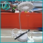 Wholesale 2010 simple design Office and shool use portable flexible desk lamp LED light