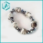 Newly Unique Designed Crystal Pearl Charming Bracelet Fashion Accessories