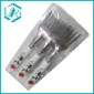 Wholesale Beautiful good economical table ware iron Table fork with nice pattern
