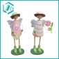 2010 fashion wooden puppet, girl love, decoration, cute gift