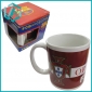 Wholesale 2010 New Ceramic Printing Soccer Mug/ World Cup Souvenirs