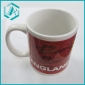 Wholesale ENGLAND fashion football fan mug-ceramic, plastic,  rubber, different logo