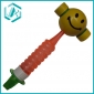 Wholesale Smile face bubble water toys blowing bubbles soap bubble-many styles and colours