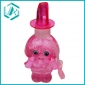 Brand new nice pink Dora Bubble blowing toy bubble gun on sale