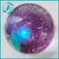 Wholesale Big Shimmer Red Fish Crystal Ball Diameter 100mm