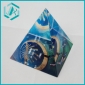 Wholesale Nice Crystal Pyramid with Beautiful Pictures