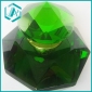 Green Delicate Diamond Crystal, Crystal Car Air Freshener