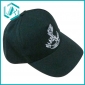 2010 fashion cotton baseball cap-6 panel, 100% heavy cotton brushed