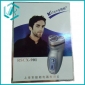 Wholesale Men's rechargeable shaver, electric shaver, 3-head design, 10 hours