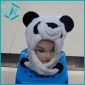Wholesale Newest warm panda animal hats, 2010 style
