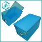 Fashional New PVC 0.188m³ Pure Blue Collecting Box