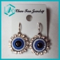 Wholesale 2010 new fashion style crystal charm eardrop in promotion