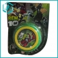promotional new power rapidly round super plastic flashing yo-yos