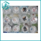round rapidly plastic non-polluted relaxing flashing yo-yos
