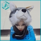 Wholesale Winter hats,animal hats, plush hats, scarf hats, wolf head