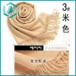 Wholesale suitable beige solid pashmina scarf