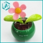 Wholesale hot sell solar flip flap flower