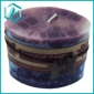 Wholesale high quality decorative craft candle