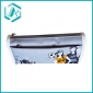 Wholesale 2010 fashion design kids stationery set nylon pencil case