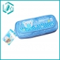 Wholesale 2010 lovely cartoon nylon pencil case pencil bag with n-tiers