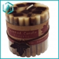 Wholesale new design useful craft candle
