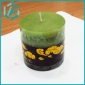 Wholesale fashion home decorative craft candle